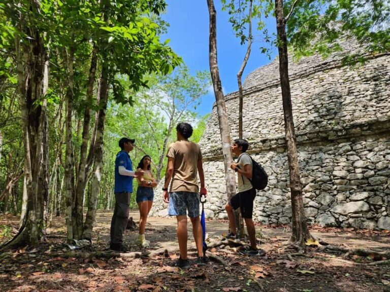 Cobá Ruins and Río Secreto Guided Tour - Practical Details and Value