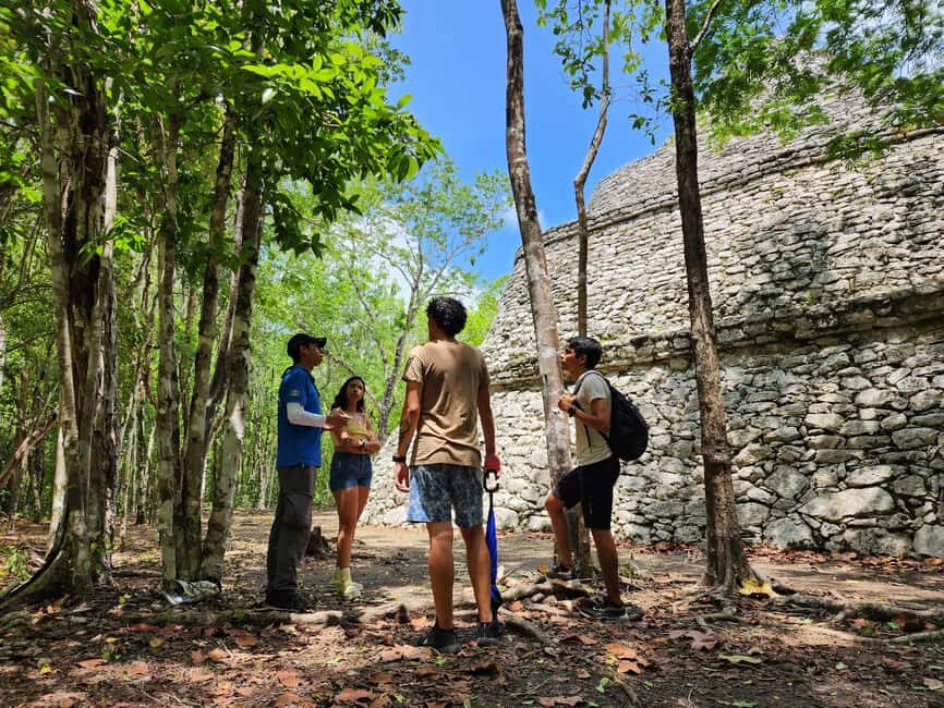 Cobá Ruins and Río Secreto Guided Tour - Practical Details and Value