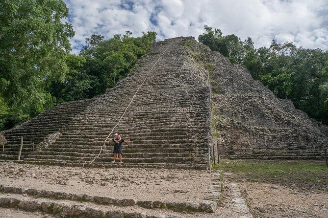 Coba Ruins Private Tour  Cenote Swim with Certified Guide - What Travelers Are Saying