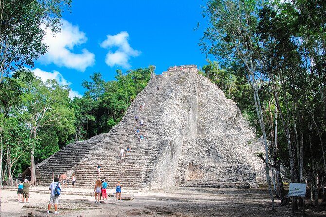 Coba Ruins: Self-Guided Walking Audio Tour in Mexico - An In-Depth Look at the Coba Ruins Audio Tour