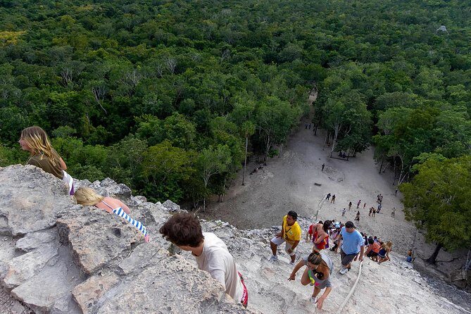 Coba, Tulum, Cenote and Mayan Village All Inclusive Tour - Pros and Cons