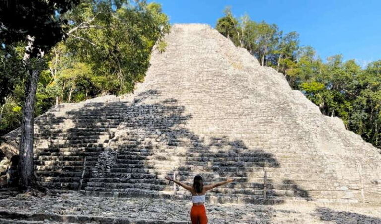 Coba, Tulum, Cenote & Lunch ECO Full Day from Rivera - Practical Tips for Making the Most of the Tour