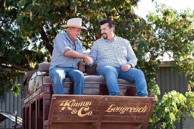Cobb & Co Stagecoach Experience in Longreach - Value for Money: Does It Stack Up?