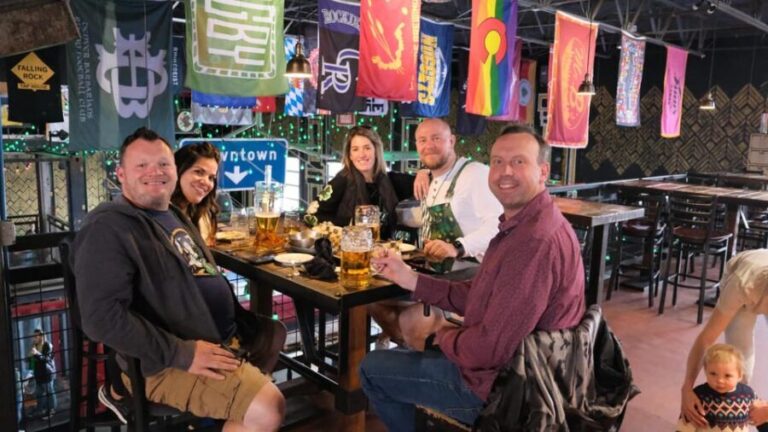 Cocktails, Murals and True Crime in RiNo - Exploring the Tour Itinerary in Detail