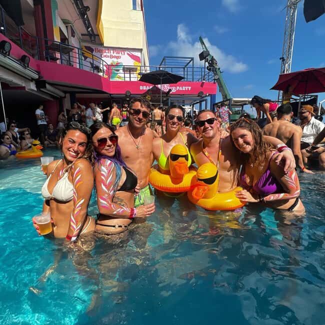 Coco Bongo Beach Tickets - The Experience: What You Can Expect