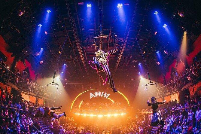 Coco Bongo Playa del Carmen New Year's Eve 2026 - Who Should Consider This Experience?