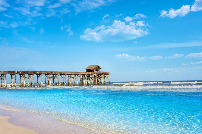 Cocoa Beach Day Trip from Orlando with Transportation - What to Expect on the Tour