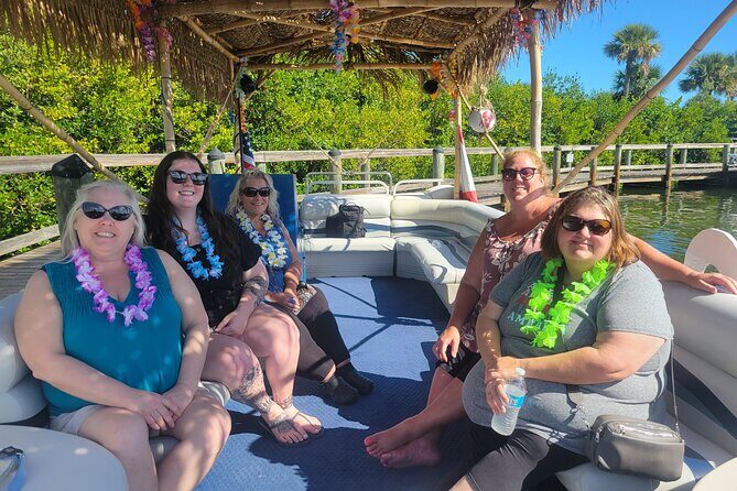 Cocoa Beach - Private 2hr Dolphin Sightseeing Tour - Key Points