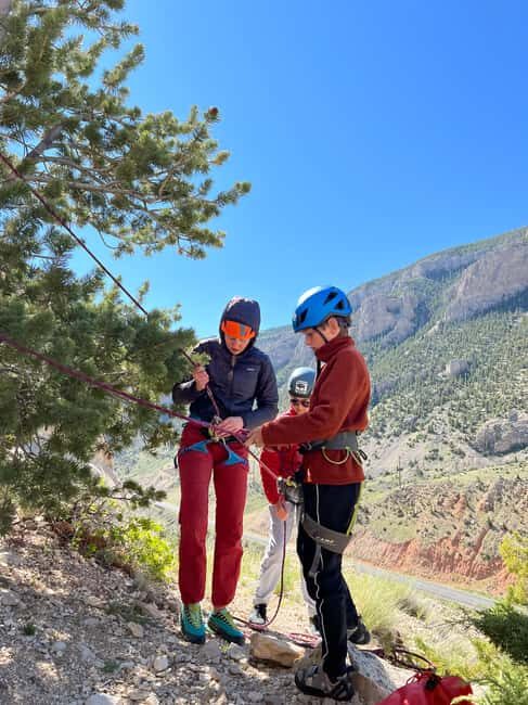 Cody, Wyoming: Rock Climbing Experience - Final Thoughts