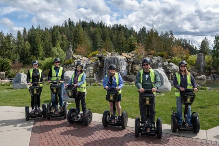 Coeur d'Alene: City Highlights Segway Tour - Final Thoughts: Is It Worth It?