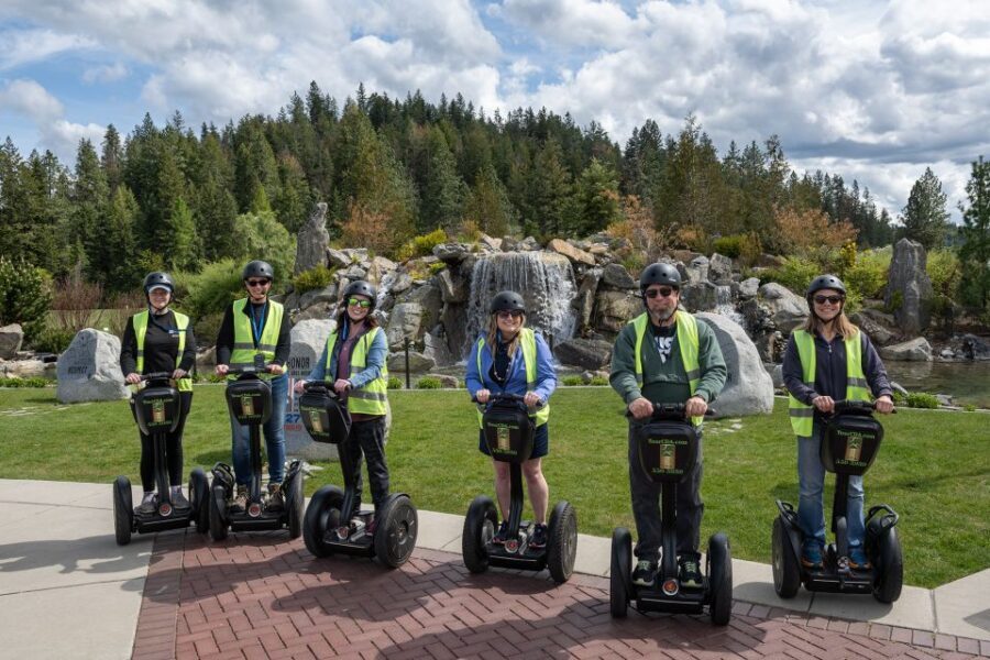Coeur d'Alene: City Highlights Segway Tour - Final Thoughts: Is It Worth It?