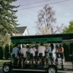 Coeur d'Alene Trolley Pub Party Bike Tour - What’s Included and What’s Not
