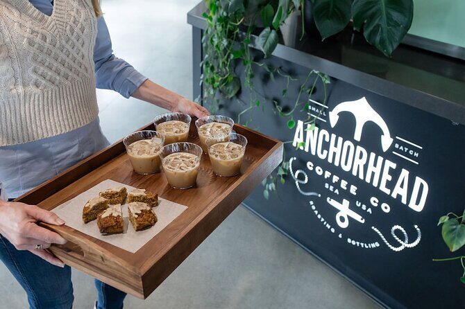 Coffee Crawl & VIP Morning in Pike Place Market - Coffee & Market Sightings