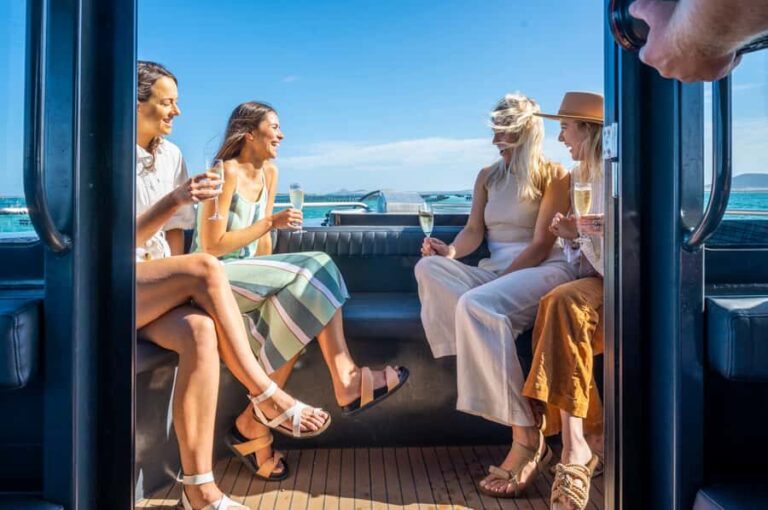 Coffin Bay: Short and Sweet Oyster Farm Tour - A Closer Look at the Itinerary