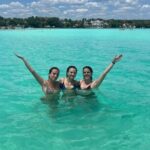 Collective tour of the Rapids of Bacalar in Pontoon - Who Will Love This Tour?
