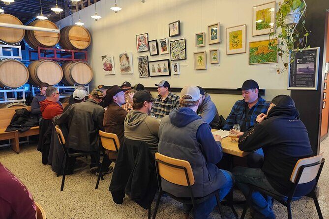 Collingwood and Blue Mountain Brewery Tour - What Makes This Tour a Good Value