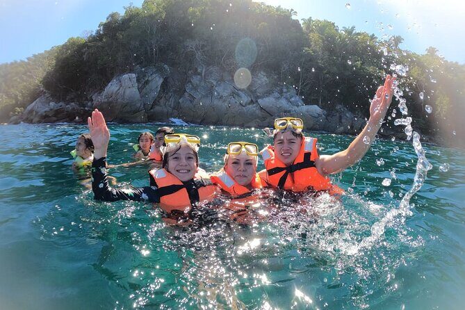 Colomitos Adventure with Snorkeling Playas del Sur - Starting Point and Duration