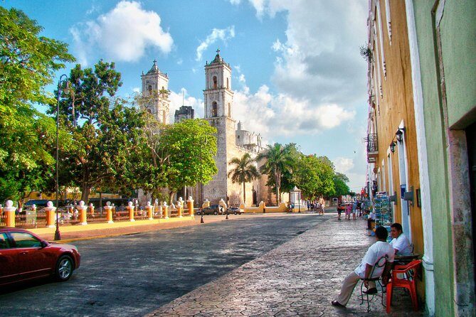 Colonial City of Valladolid, Pink Waters of Las Coloradas and Pink Flamingos - The Practicalities