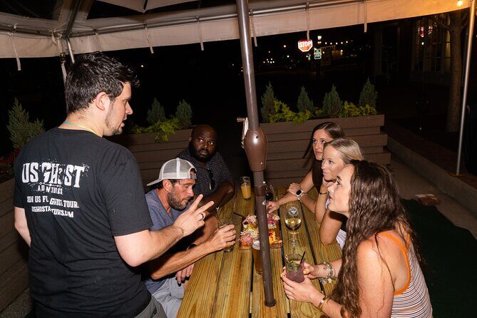 Colonial Ghosts Boos and Brews Haunted Pub Crawl - Final Thoughts