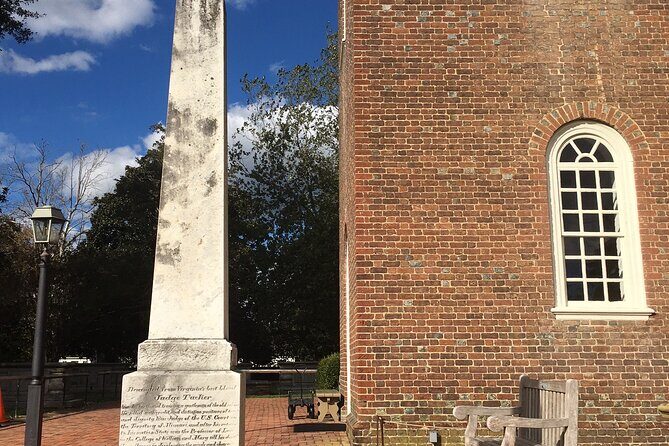 Colonial History Tour in Williamsburg Virginia - The Itinerary in Detail