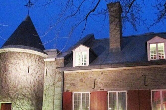 Colonial Old Montreal Paranormal Investigation - Practical Details and Considerations