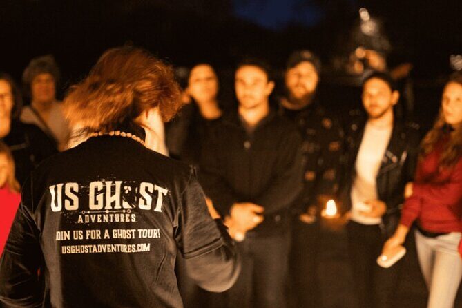 Colonial Williamsburg Dead of Night Ghost Hunt with Equipment - What the Reviews Say