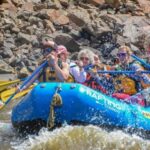 Colorado: Guided Colorado River Rafting Half Day Trip - Detailed Breakdown of the Experience