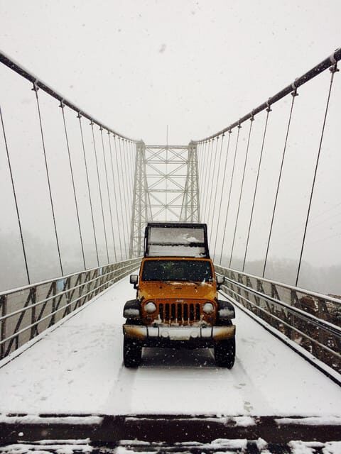 Colorado Jeep Tours - Royal Gorge Loop Half-Day - Considering the Price and Value