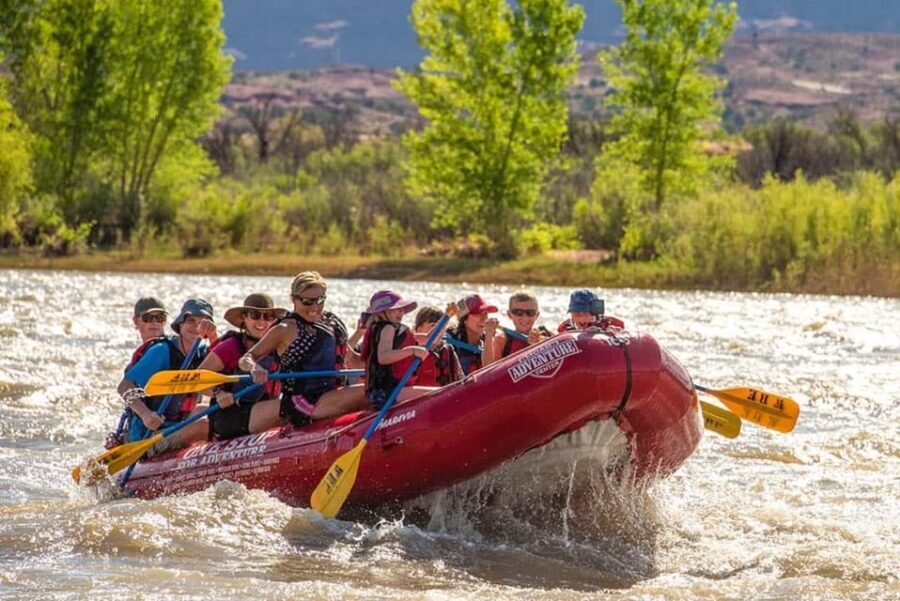 Colorado River: Full-Day Rafting with BBQ Lunch - Is It Worth the Cost?