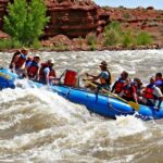 Colorado River Rafting: Half-Day Morning at Fisher Towers - The Landscape and Film History