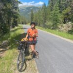 Colorado Rockies 1 Day E-Bike Tour - Scenic Stop at Mount Alto