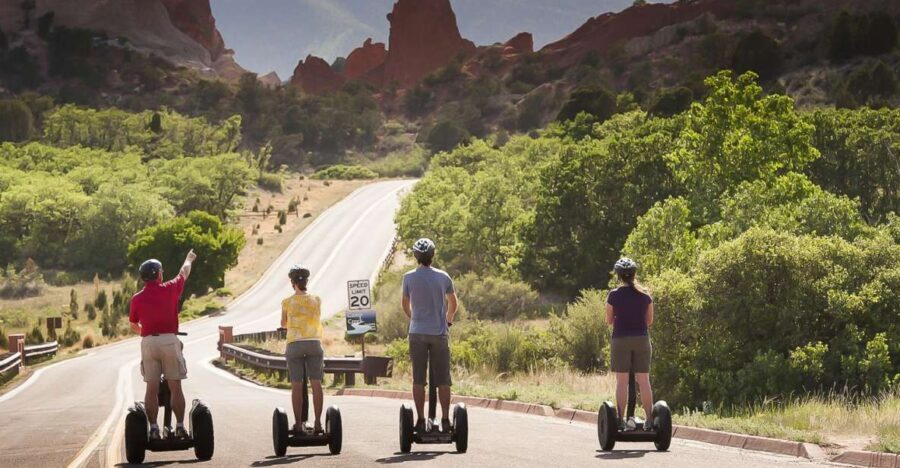 Colorado Springs: Garden of the Gods Segway Tour - The Value of the Tour