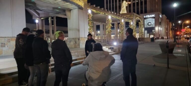 Colorado Springs: Guided Ghost Story and History Tour - The Value of This Experience