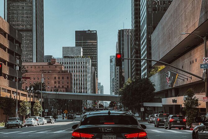 Colorful Arts District and Murals on Bike Tour in Los Angeles - Breaking Down the Itinerary