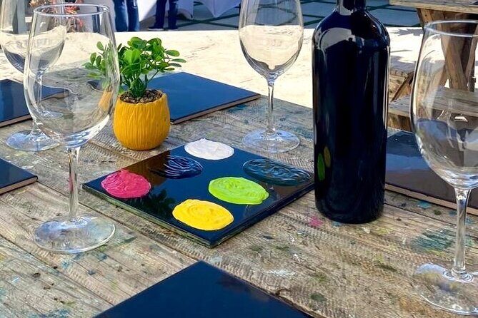 Colors of Ensenada Painting and Wine - An In-Depth Look at What You’ll Experience