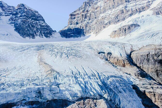 Columbia Icefield Bow Lake Peyto Lake Day Tour - Practical Considerations