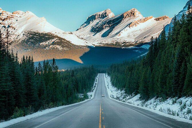 Columbia Icefield Day Tour Ice Explorer and Scenic Views by Coach - What We Like About This Tour