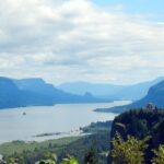 Columbia River Gorge Waterfalls Tour from Portland, OR - Third Stop: Multnomah Falls