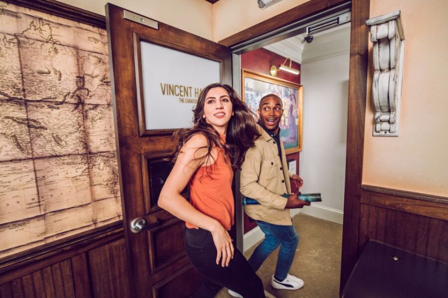 Columbus: 1-Hour Themed Escape Room Adventure & Narrative - Price and Value