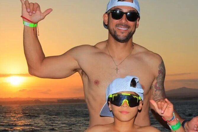 Combination Tour in Cabo San Lucas Mexico - The Land Activities: ATV and RZR Rides