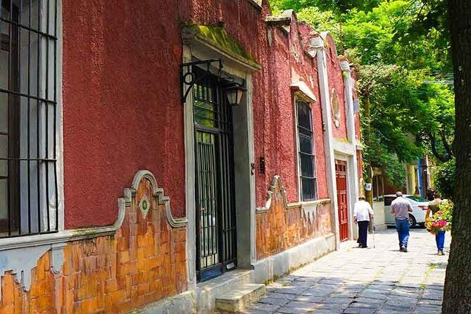 Combo 2 days. Day1: Mexico City Tour & Pyramids. Day2: Xochimilco & Frida Kahlo - Practical Details: What to Expect