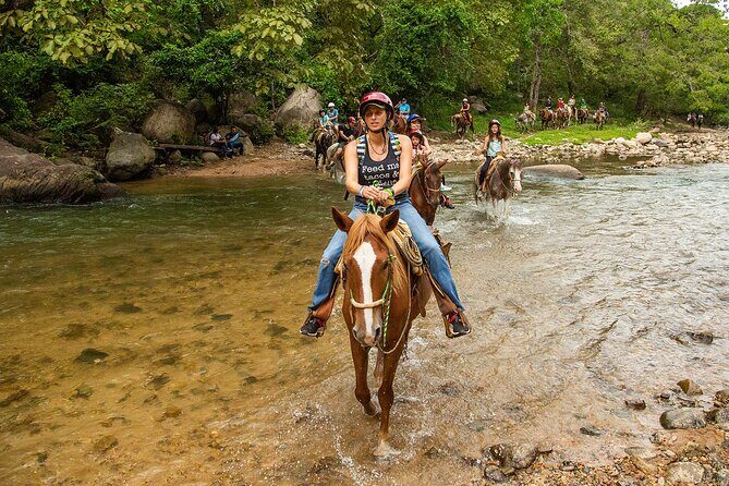 Combo Horseback Riding in Vallarta with ATV and Ziplines. - Who Would Love This Tour?