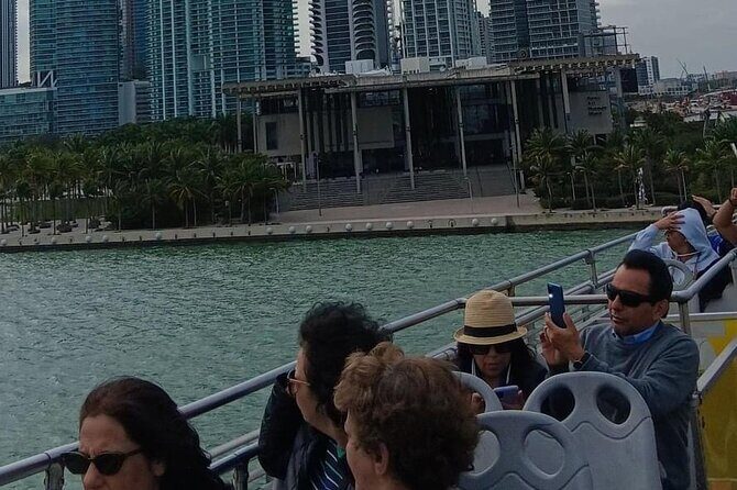 COMBO Miami City & Boat Tours ,Stops at Wynwood and Little Havana - The Itinerary: What to Expect