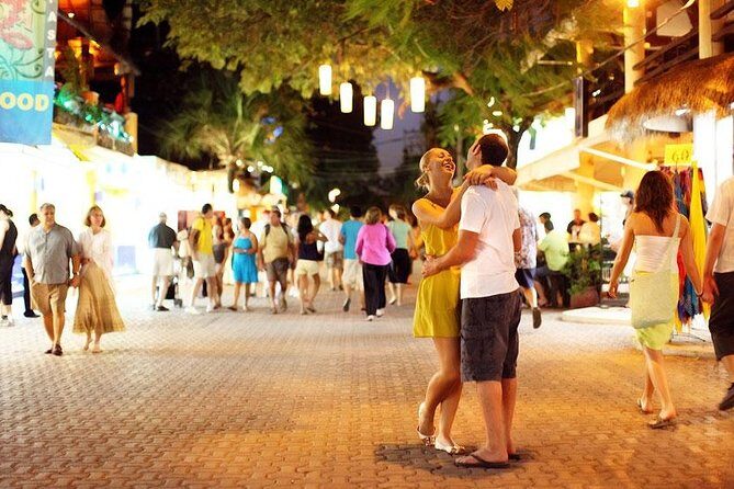 Combo Pyramids and Pirates (Tulum Tour & Pirate Party Dinner/show) From Cancun - Day 1: Exploring Mayan Ruins and Cenotes