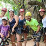 COMBO RZR or ATV + Zipline in the Vallarta Forest with Tequila - What’s Included and What’s Not