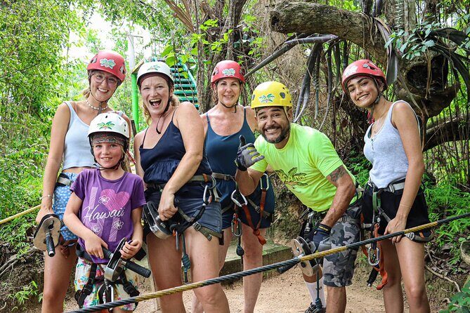 COMBO RZR or ATV + Zipline in the Vallarta Forest with Tequila - What’s Included and What’s Not