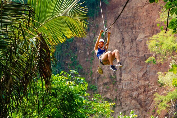 Combo RZR Zip Lines and Mule Ride Jorullo Route - Practical Tips & Considerations