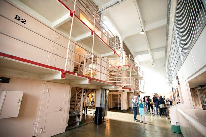 Combo Tour: Alcatraz Island and San Francisco Grand City Tour - The Alcatraz Experience: What You Get