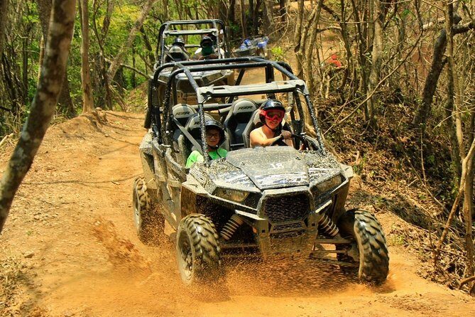 Combo Zipline and RZR Tour - Authentic Traveler Insights