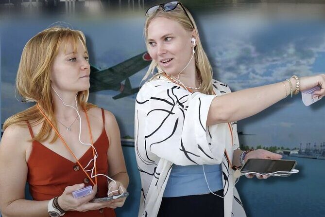 Commander's Official Pearl Harbor Self-Guided Multimedia Tour - Is It Worth the Price?
